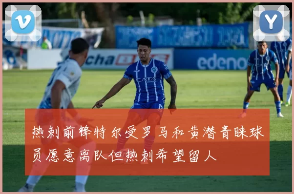 热刺前锋特尔受罗马和黄潜青睐球员愿意离队但热刺希望留人